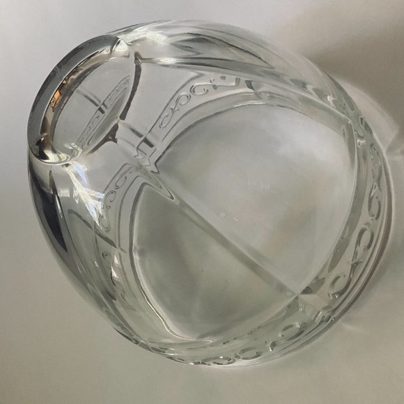 WATERFORD MARQUIS "Arabesque" Crystal Bowl EUC - Picture 4 of 7